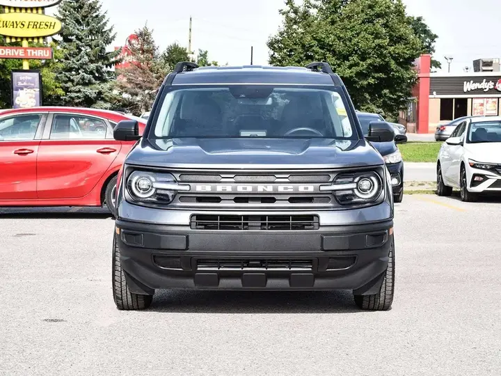 Ford Bronco Sport 2024 photo 2