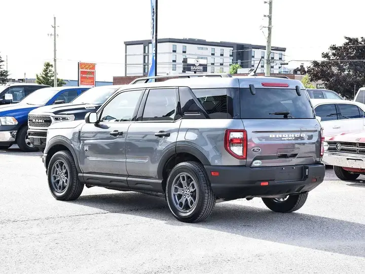 Ford Bronco Sport 2024 photo 4