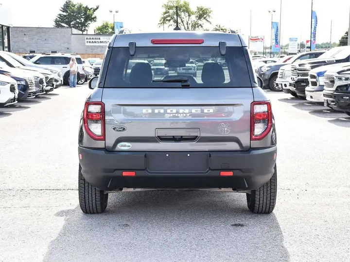 Ford Bronco Sport 2024 photo 5