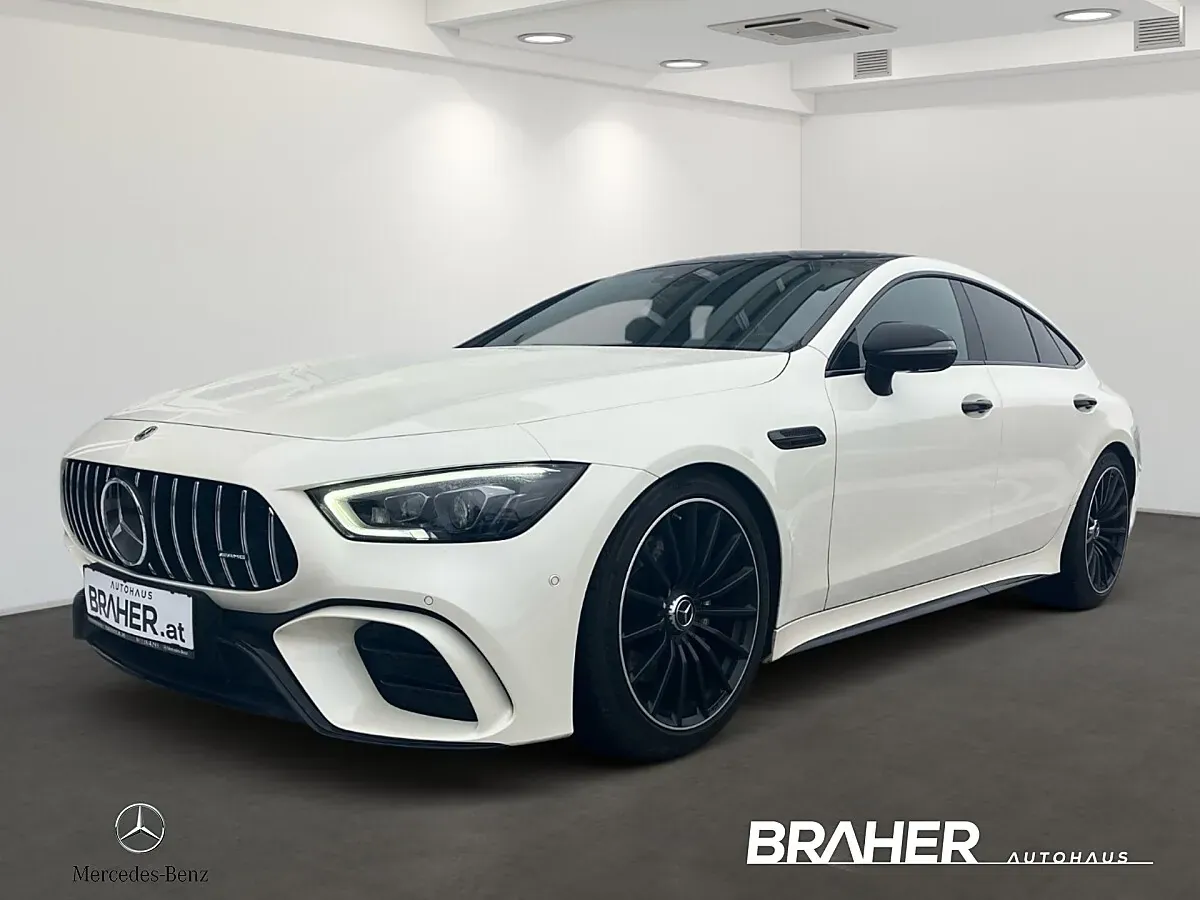 Mercedes-Benz Amg Gt