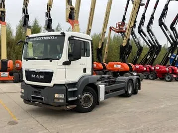 MAN Tgs 26.320