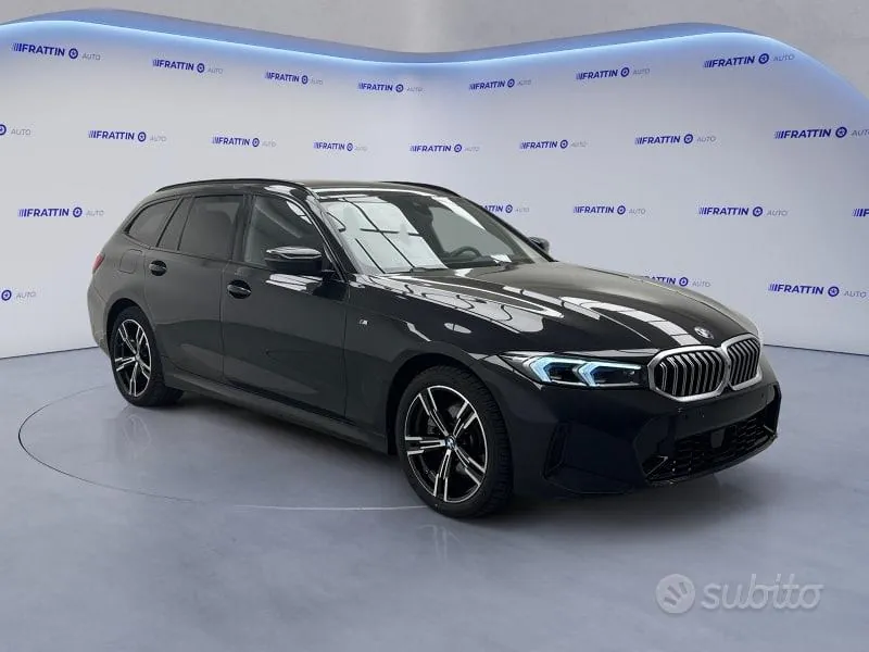 BMW 330E 2025 photo 4