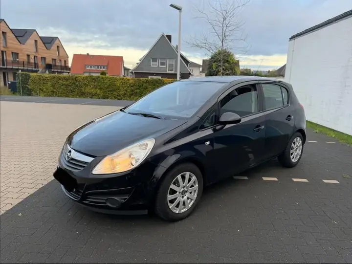 Opel Corsa D