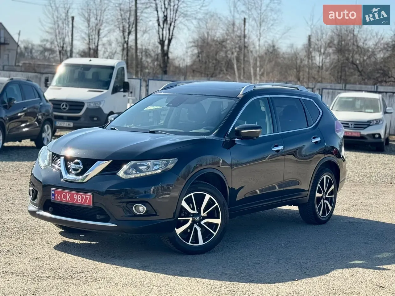 Nissan X-Trail 2016 photo 2