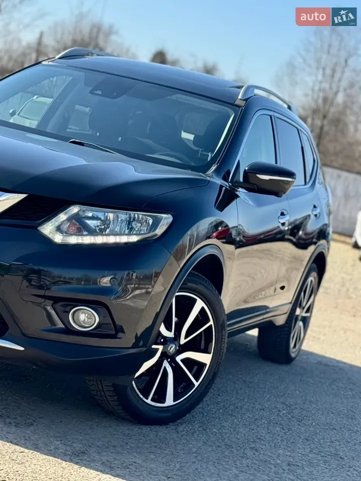Nissan X-Trail 2016 photo 4