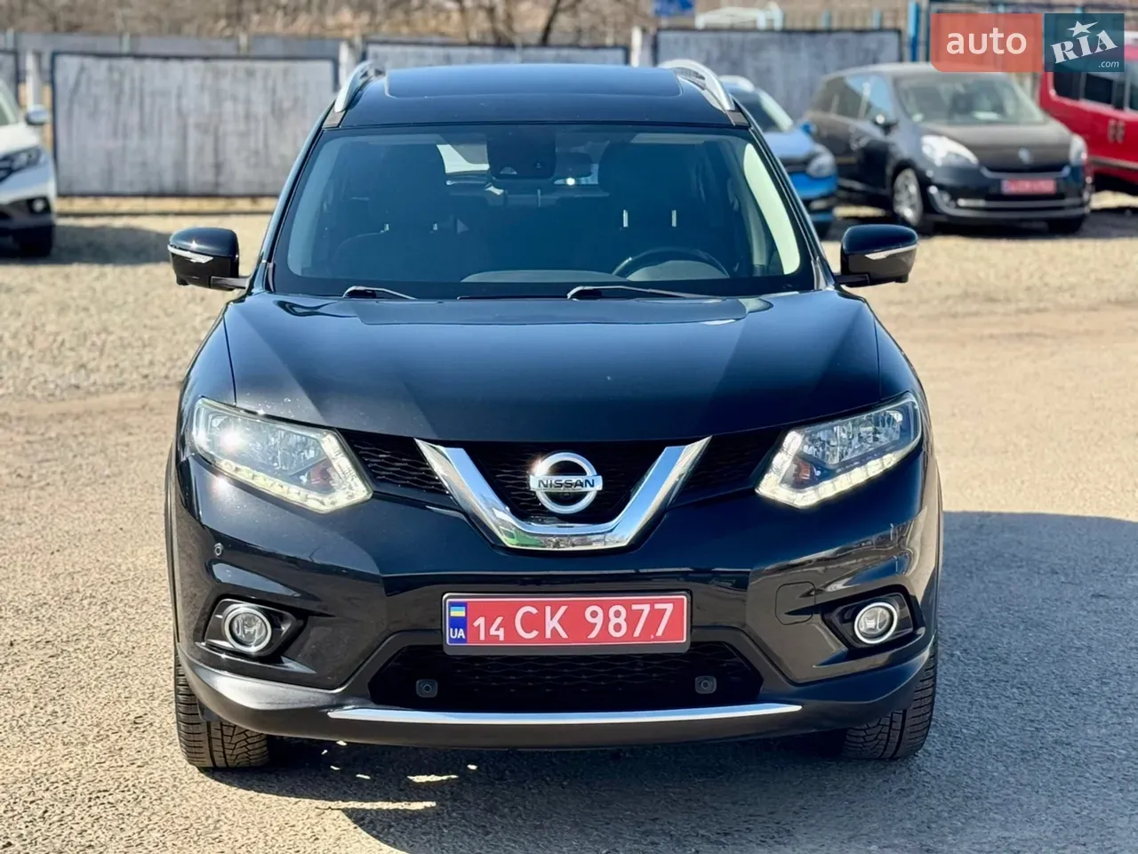 Nissan X-Trail 2016 photo 5