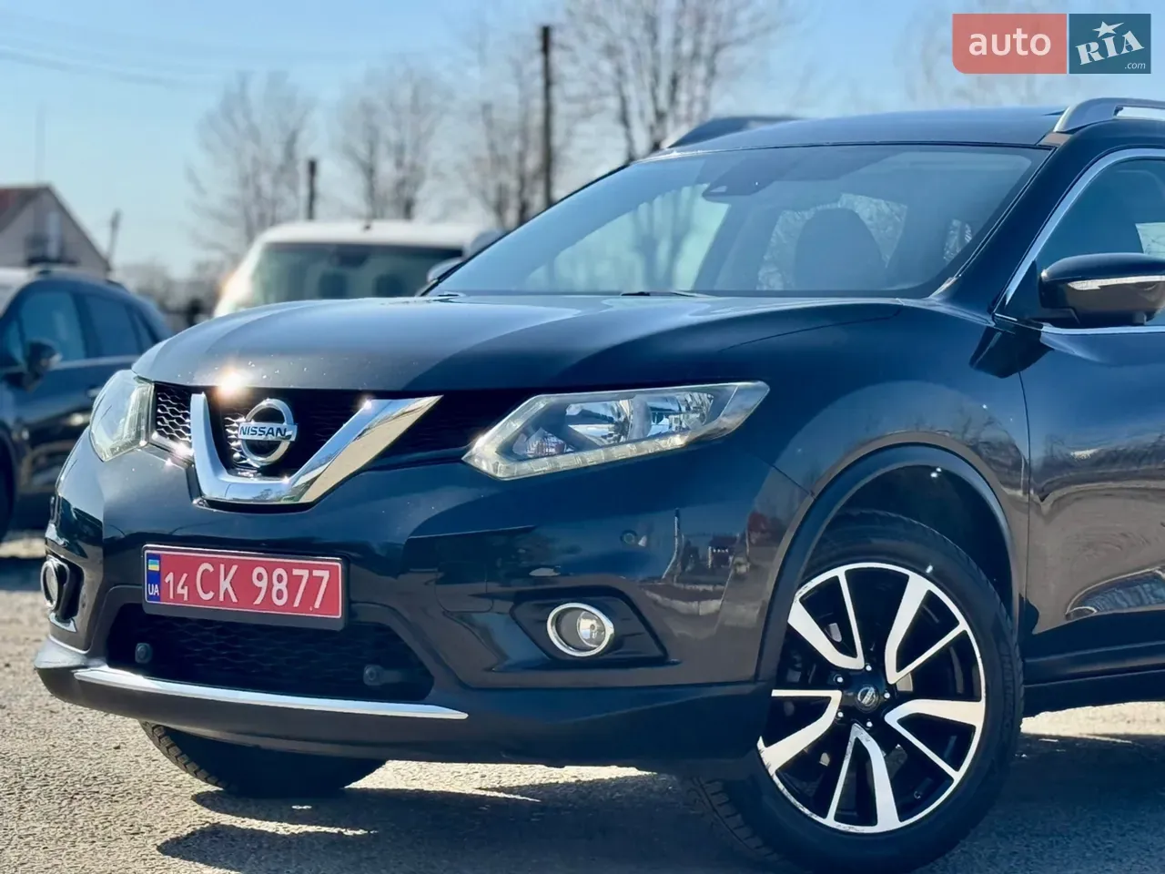 Nissan X-Trail 2016 photo 3