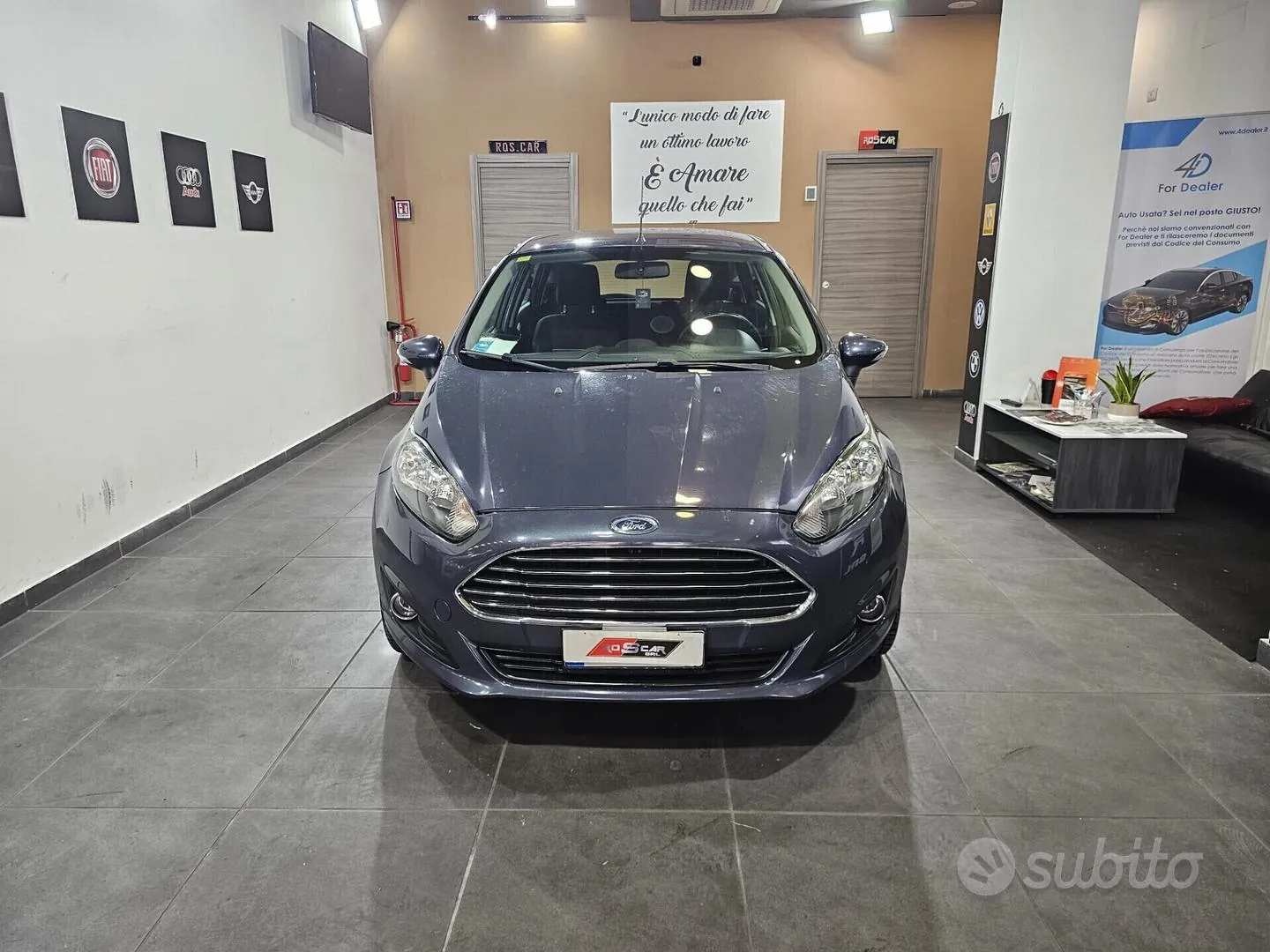Ford Fiesta 2013 photo 5