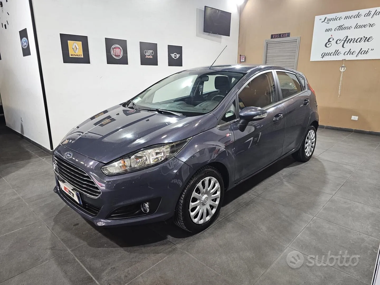 Ford Fiesta 2013 photo 3