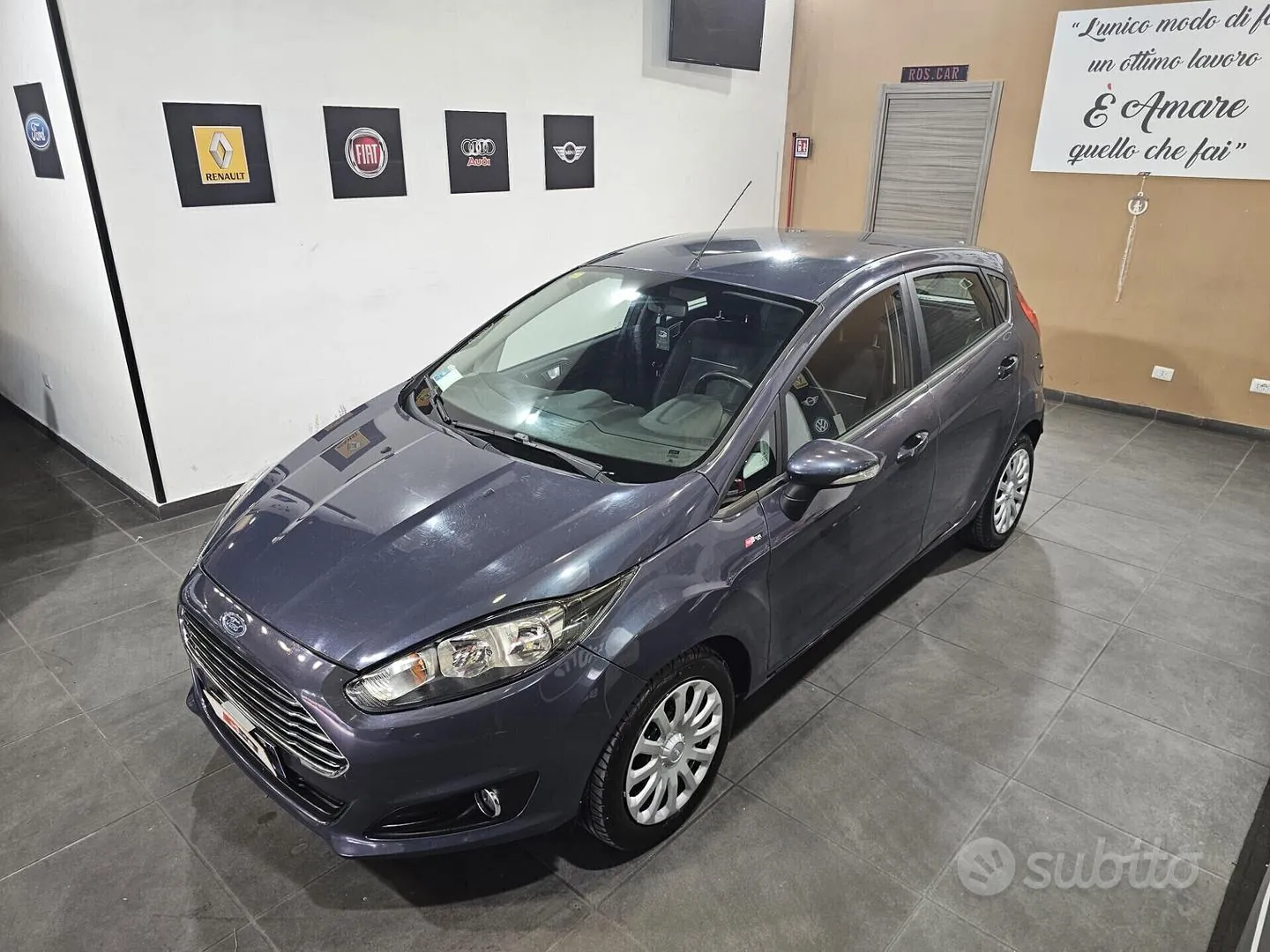 Ford Fiesta 2013 photo 4