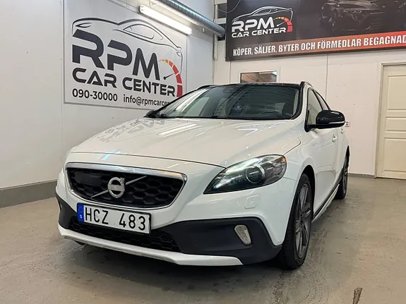 Volvo V40 Cross Country