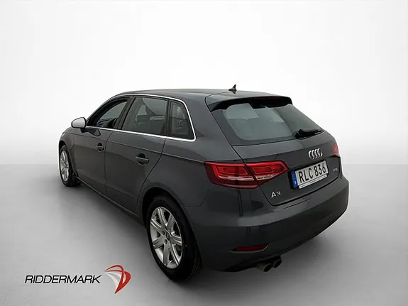 Audi A3 2018 photo 5