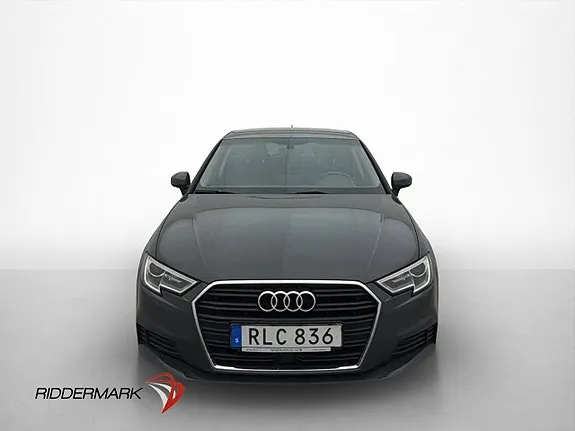 Audi A3 2018 photo 2