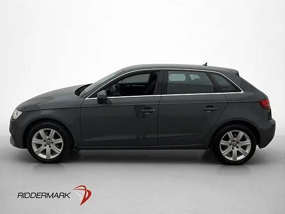 Audi A3 2018 photo 4