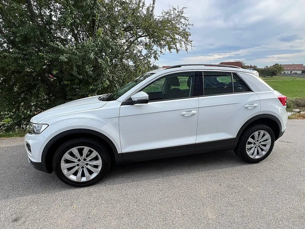Volkswagen T-Roc 2019 photo 3