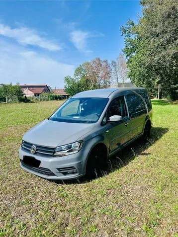 Volkswagen Caddy Maxi