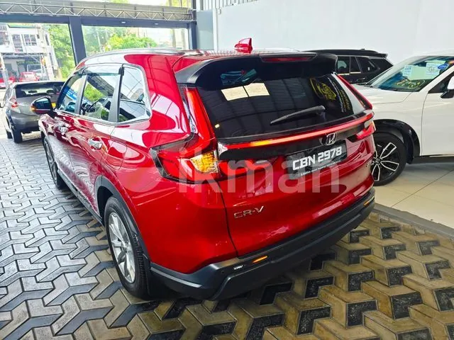 Honda Crv 2024 photo 3