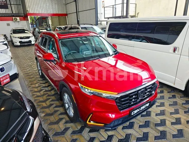 Honda Crv 2024 photo 2