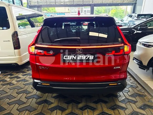 Honda Crv 2024 photo 4
