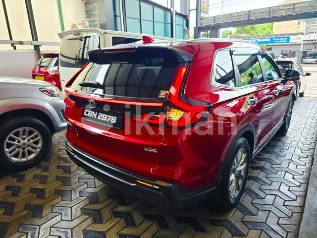 Honda Crv 2024 photo 5