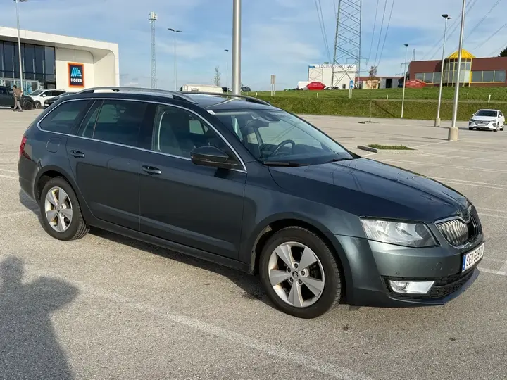 Skoda Octavia