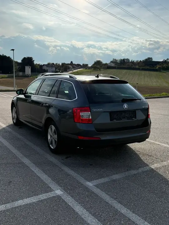 Skoda Octavia 2015 photo 3