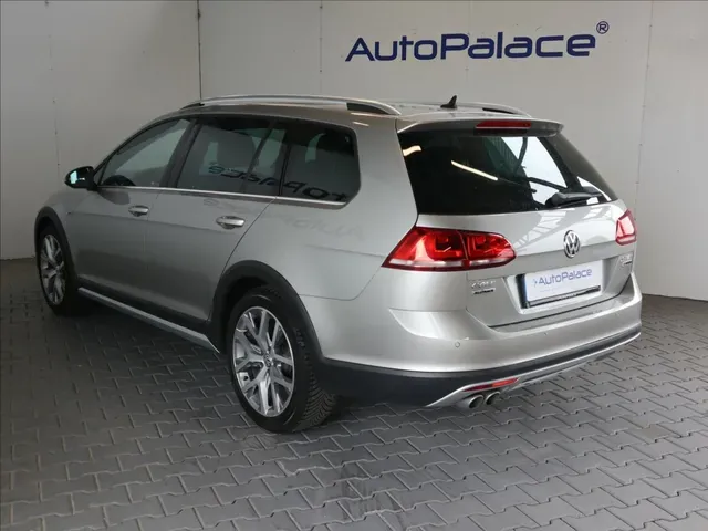 Volkswagen Golf 2016 photo 3