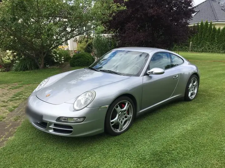 Porsche 911 Carrera S