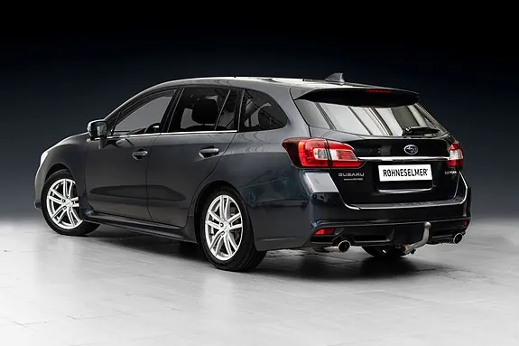 Subaru Levorg 2016 photo 4