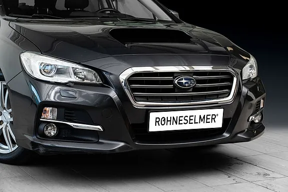 Subaru Levorg 2016 photo 2
