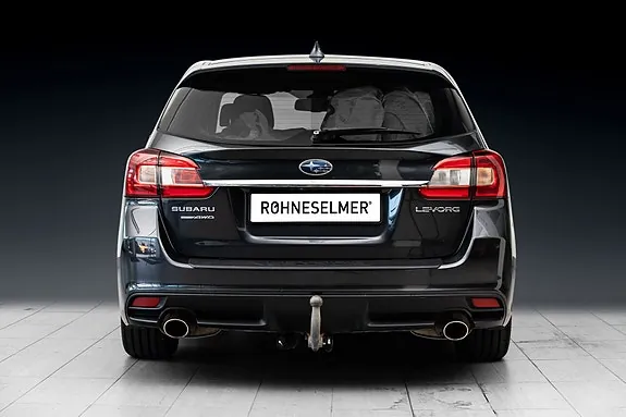 Subaru Levorg 2016 photo 5