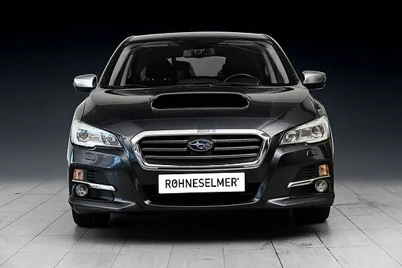 Subaru Levorg 2016 photo 3