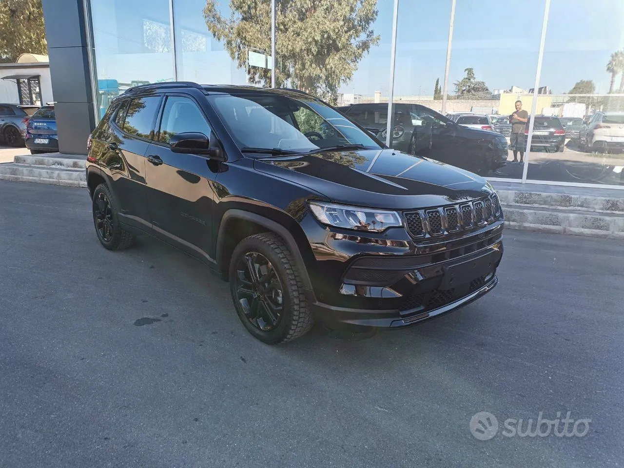 Jeep Compass 2023 photo 3