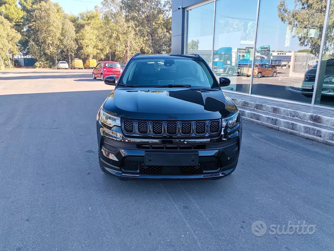 Jeep Compass 2023 photo 2