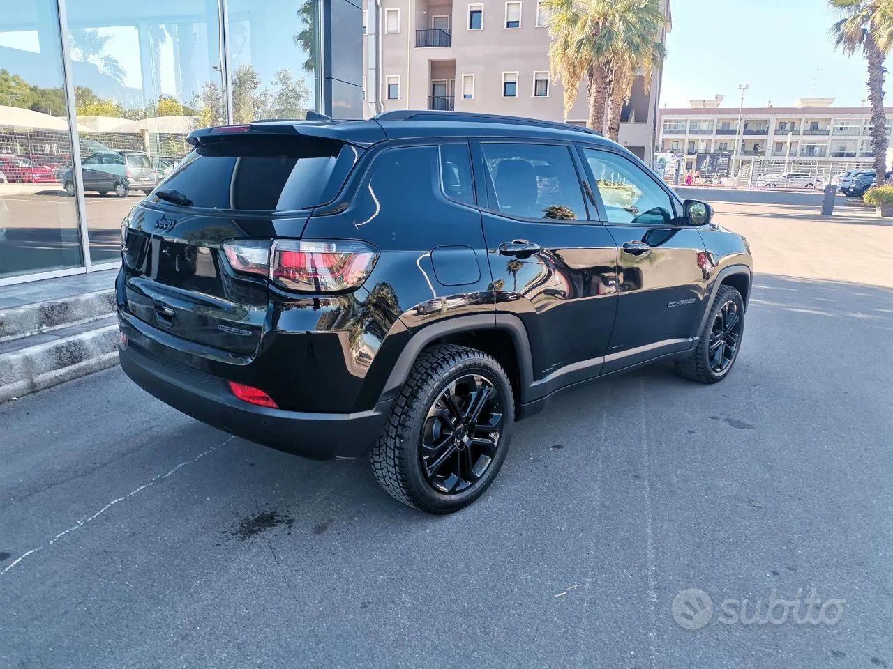 Jeep Compass 2023 photo 4