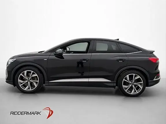 Audi Q4 E-Tron 2023 photo 5