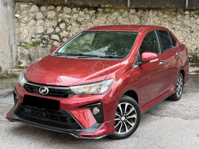Perodua Bezza