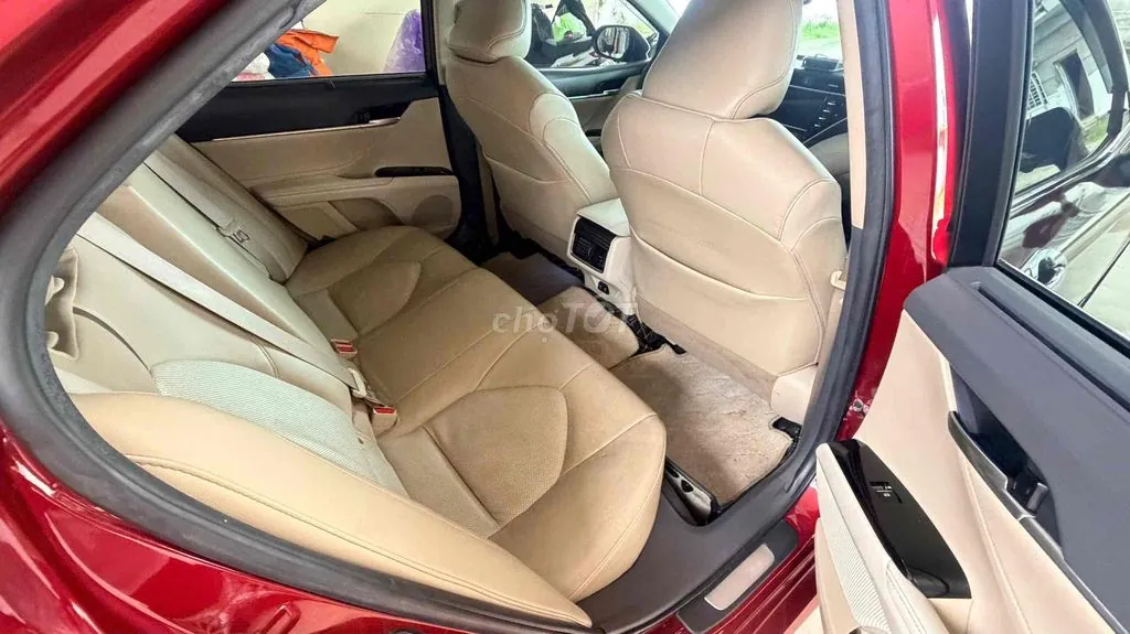 Toyota Camry 2019 photo 3