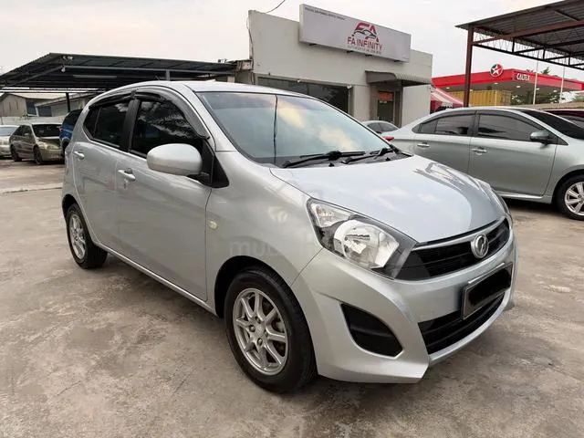 Perodua Axia