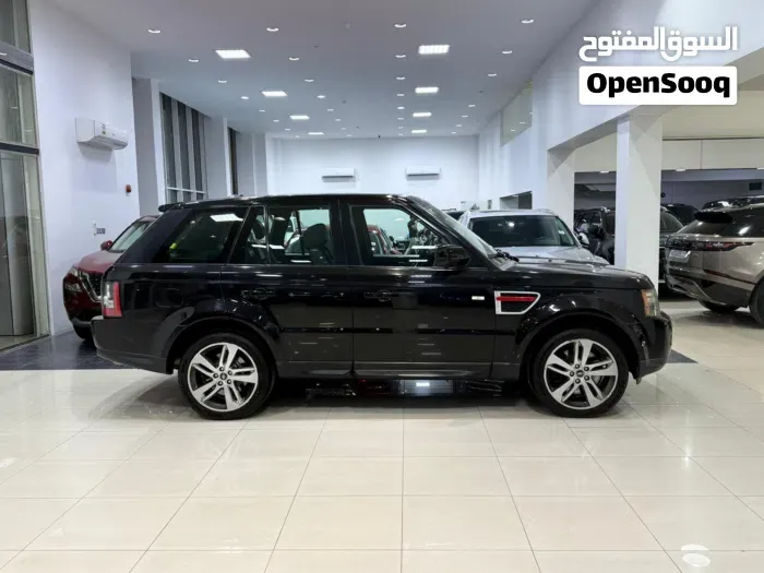 Land Rover Range Rover Sport 2013 photo 3