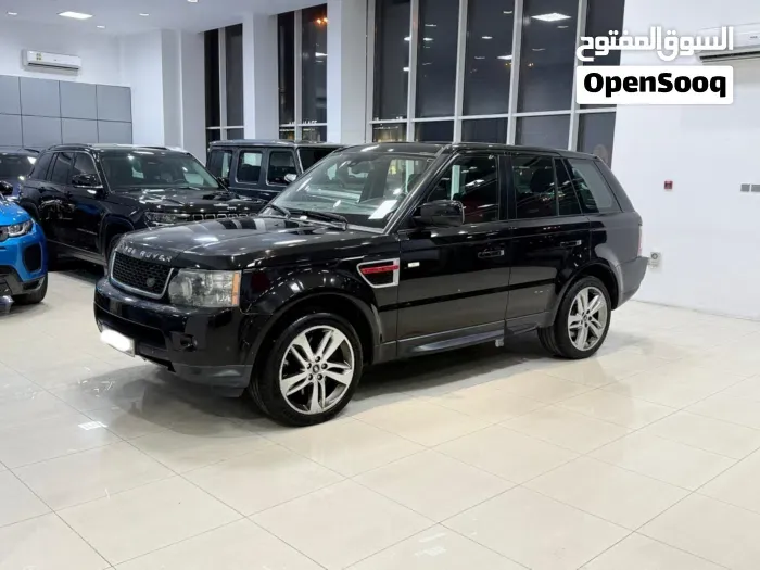 Land Rover Range Rover Sport 2013 photo 2