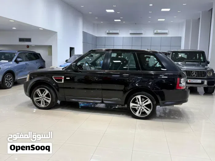 Land Rover Range Rover Sport 2013 photo 4
