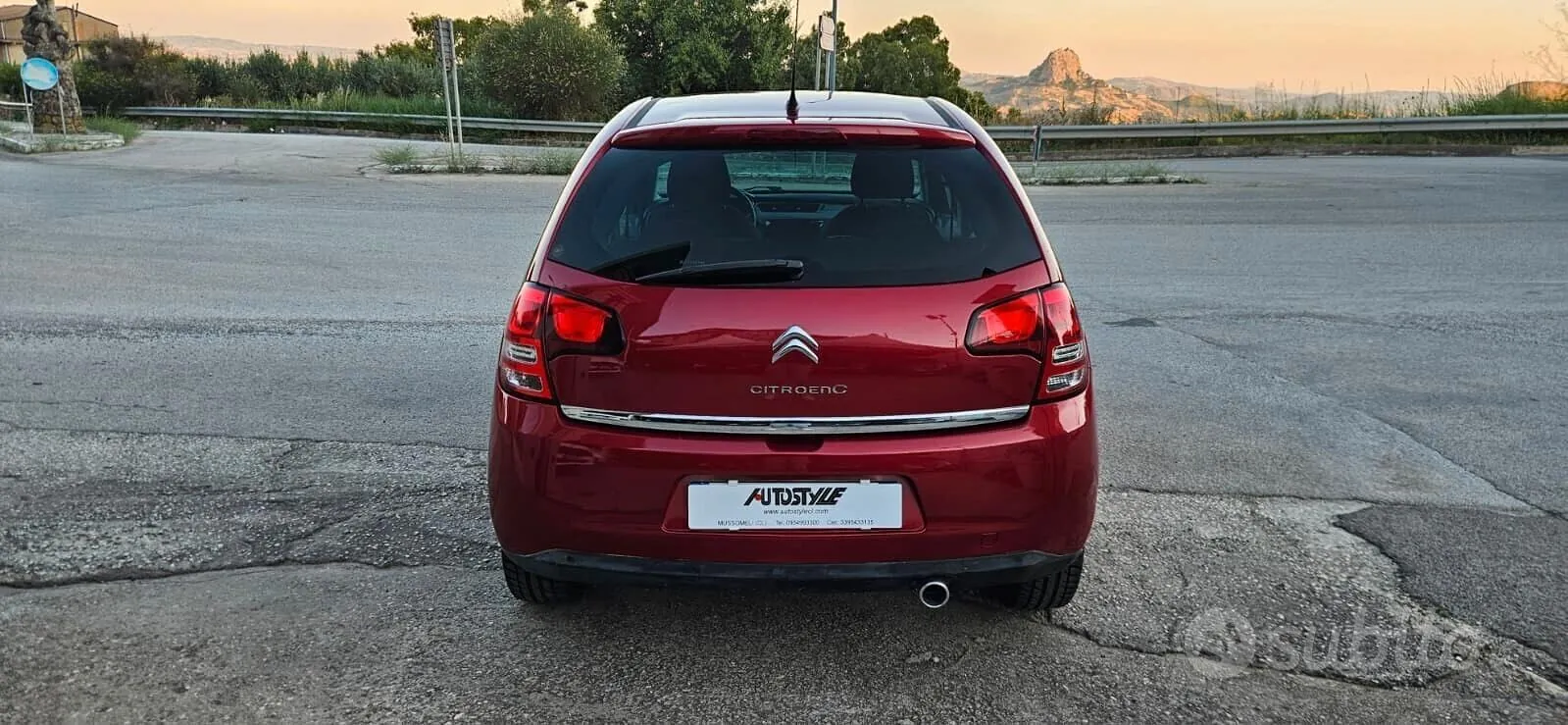 Citroen C3 2011 photo 4