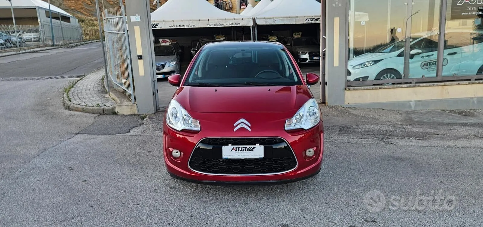 Citroen C3 2011 photo 2