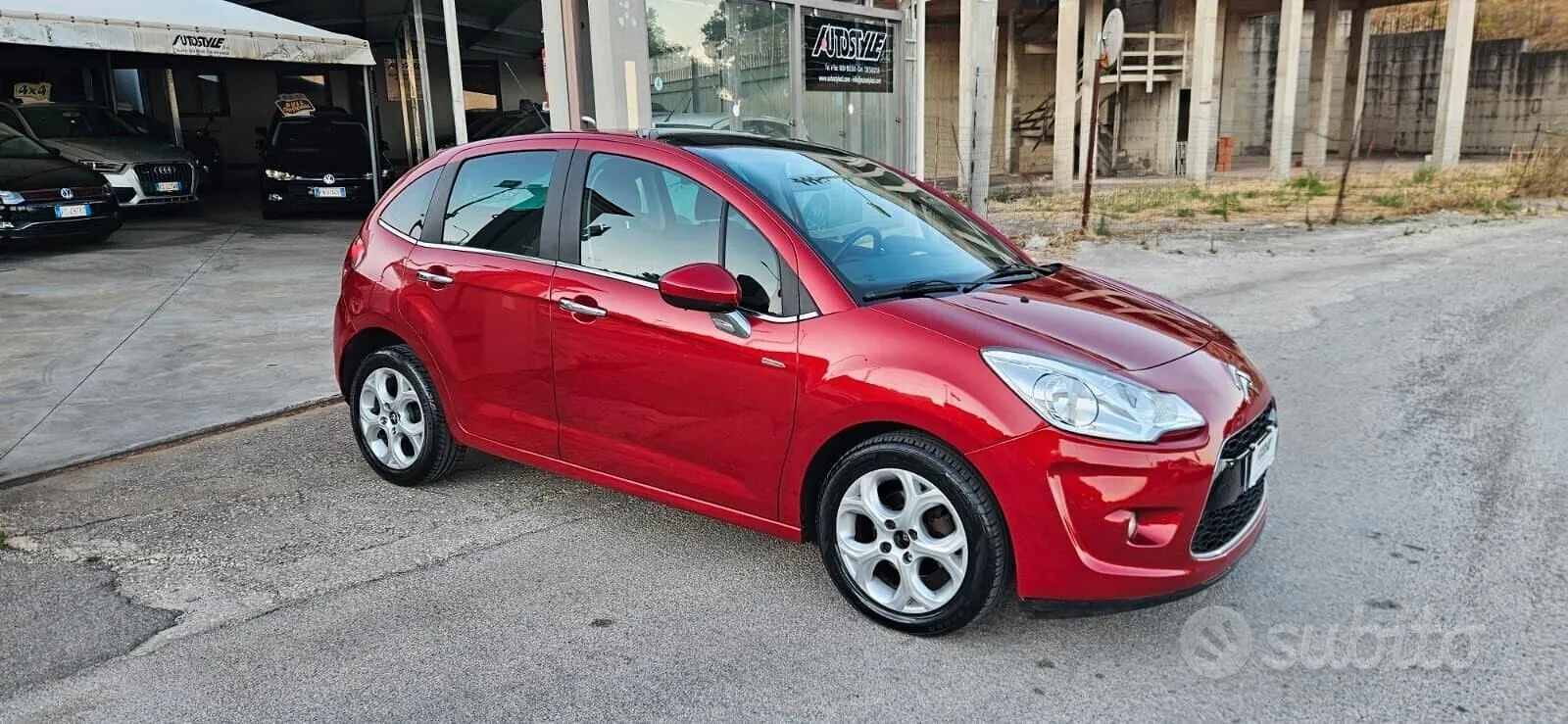 Citroen C3