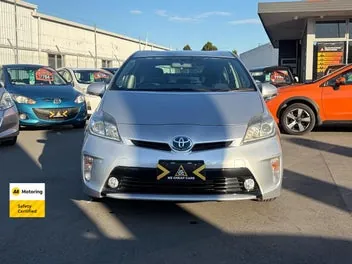 Toyota Prius 2013 photo 3