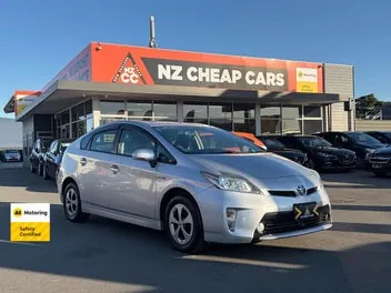 Toyota Prius 2013 photo 2