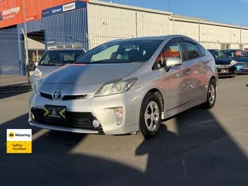 Toyota Prius 2013 photo 4
