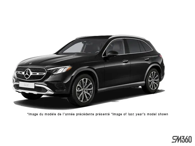Mercedes-Benz Glc 300 2027 photo 3