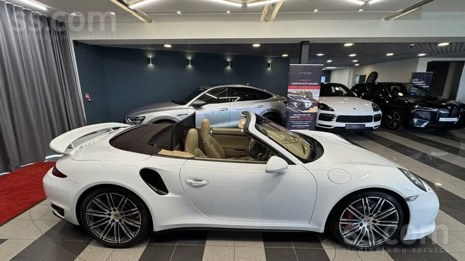 Porsche 911 2013 photo 4